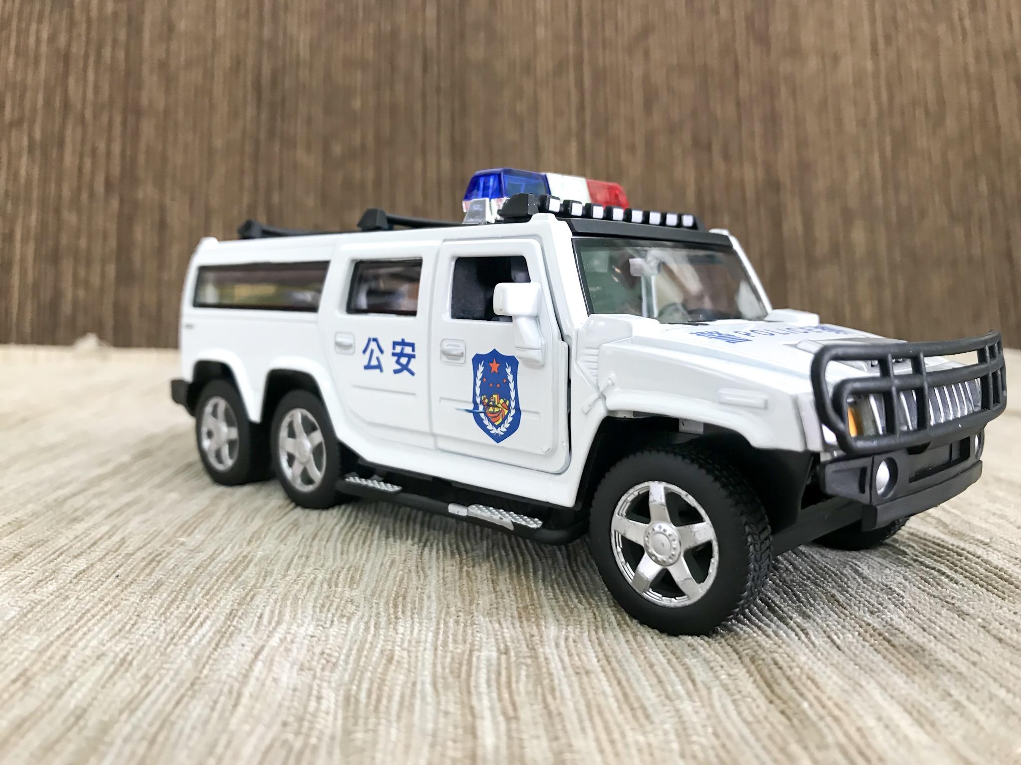 Xe mô hình hợp kim