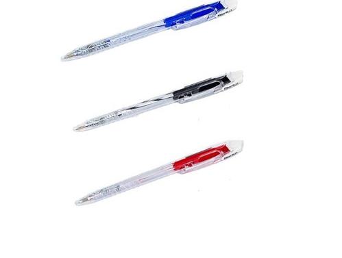Hộp 20 chiếc bút bi thiên long fo-039 ngòi nhỏ 0.5mm