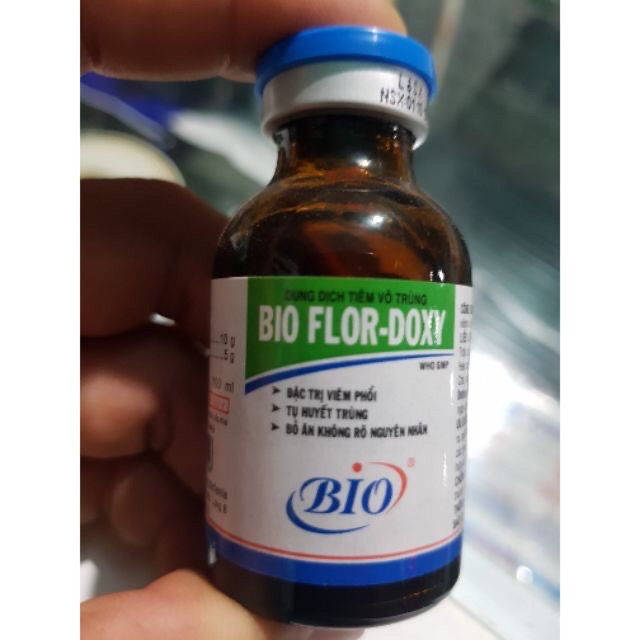 Bio Flodoxy lọ 20ml