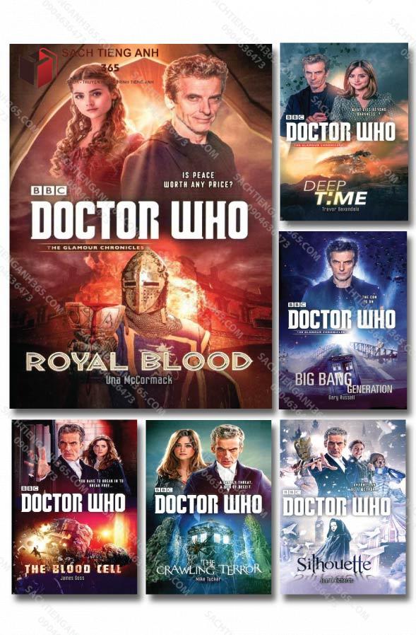 Doctor Who – Collection 12th