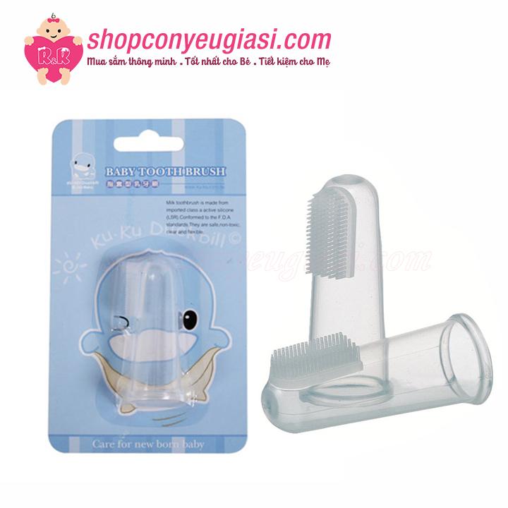 Rơ lưỡi silicone kuku ku5313