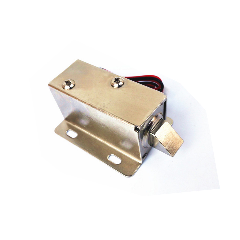 Khóa chốt cửa điện từ loại thường đóng 12vdc-hd5442