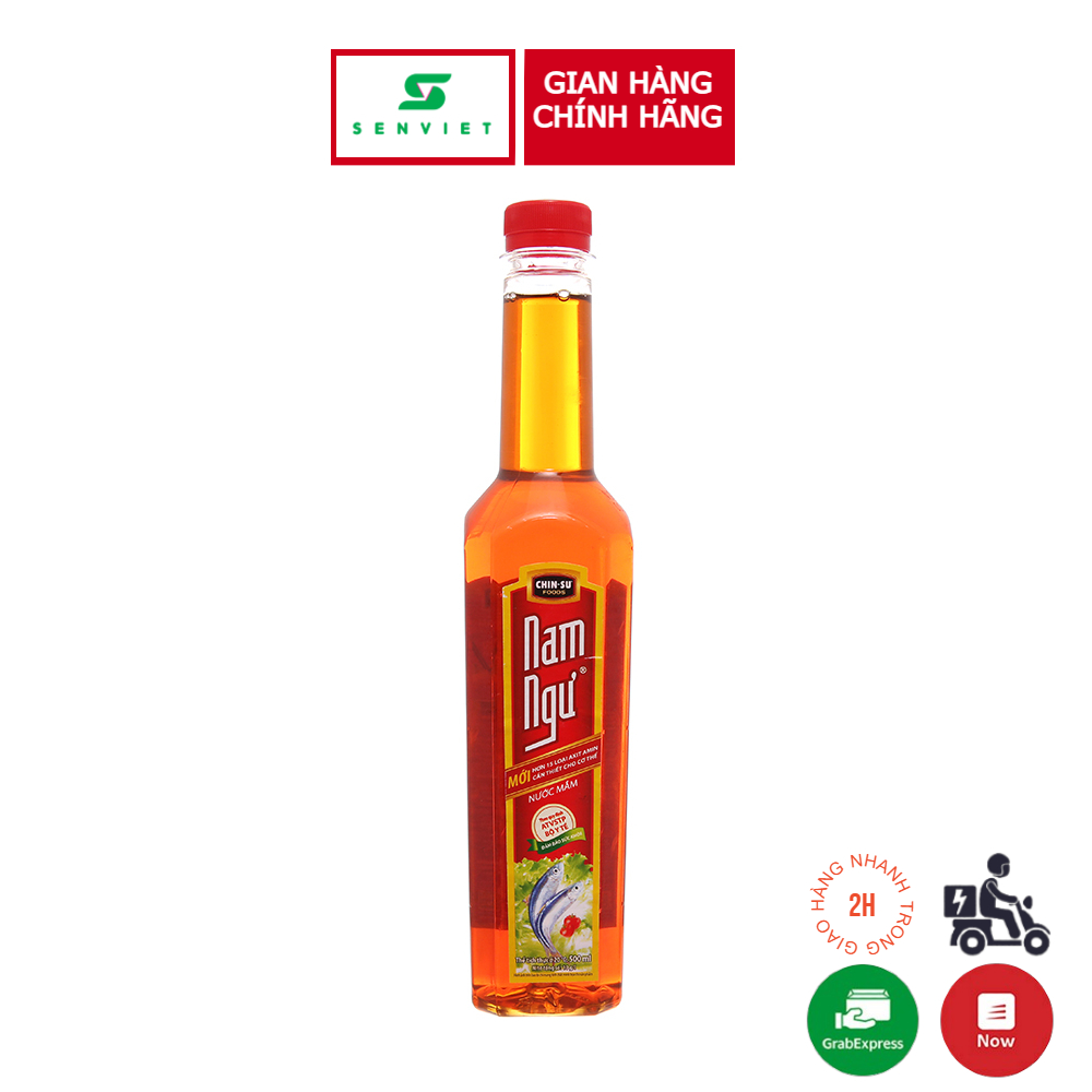 NƯỚC MẮM NAM NGƯ 500ML