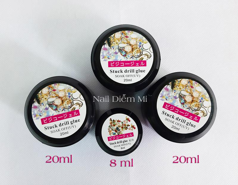 Gel đính đá 20ml
