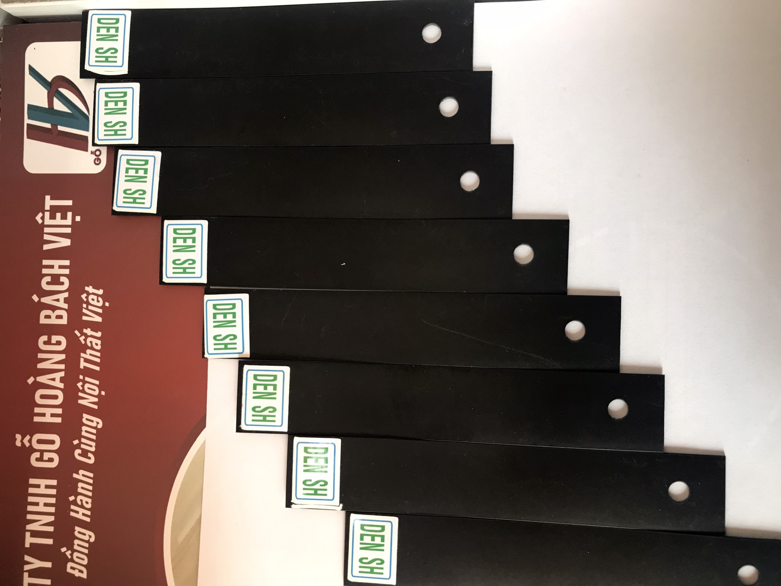 [HCM]ĐEN SH NẸP GỖ DÁN CẠNH CUỘN CHỈ NẸP NHỰA PVC BO BÀN NỘI THẤT VIỀN CẠNH TỦ GỖ 100M BẢN 2 PHÂN