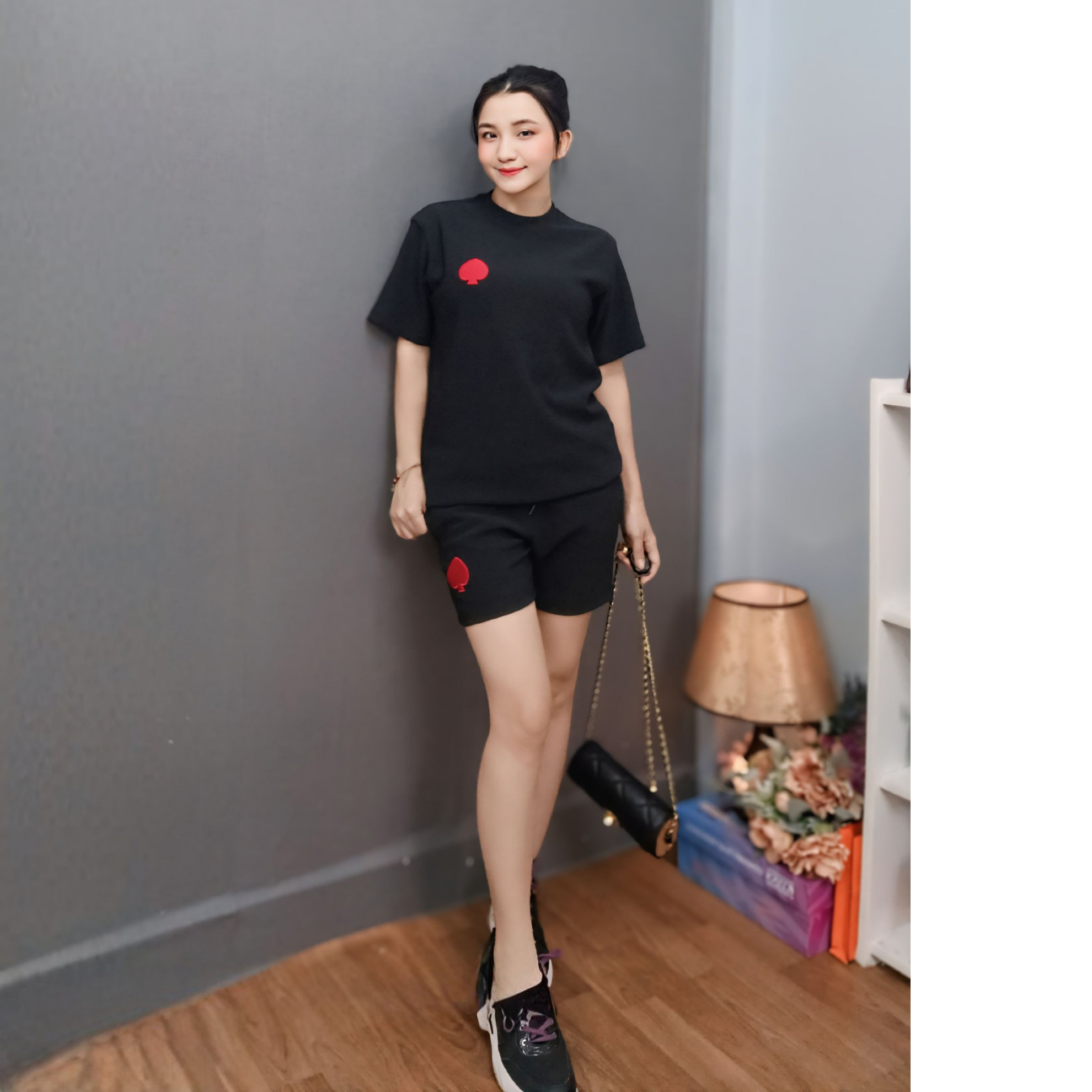 Sét bộ unisex nam nữ đều mặc được, sét bộ thể thao, sét bộ đi chơi, bộ nam nữ, sét bộ đẹp