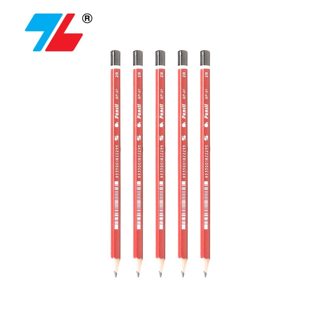 Bút chì gỗ thiên long gp-01