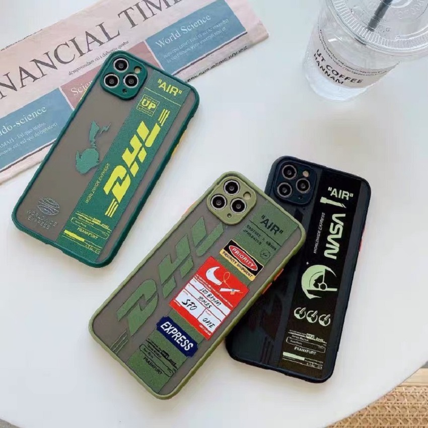 Ốp lưng iphone cao cấp full viền chống sóc chống bẩn ốp DHL dành cho iphone6/ iphone 6 plus/ iphone 7/ iphone 7plus/ iphone 8/ iphone 8plus/ iphone X/ iphone Xs max/ iphone 11/ iphone 11 pro/ iphone 11 pro max