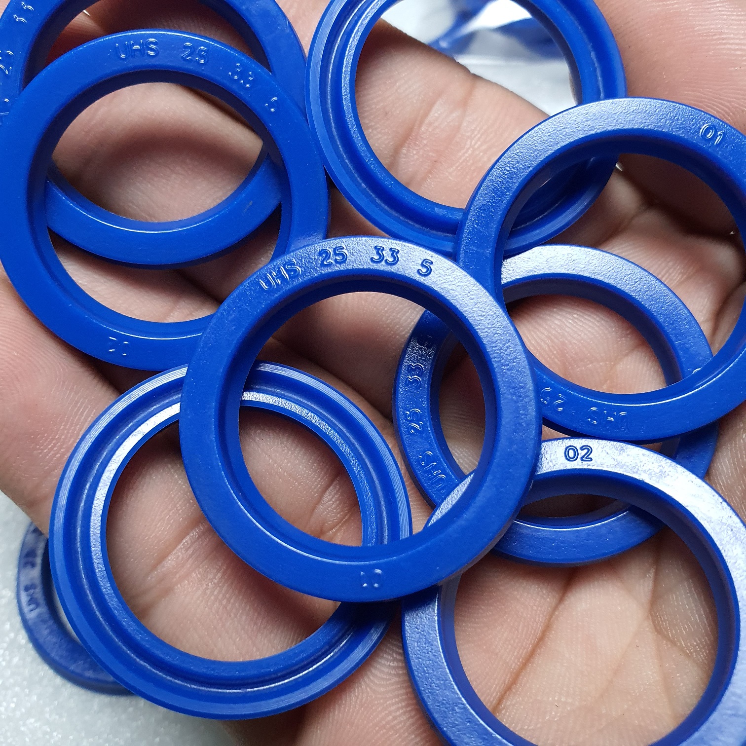 Phốt ben thủy lực 255