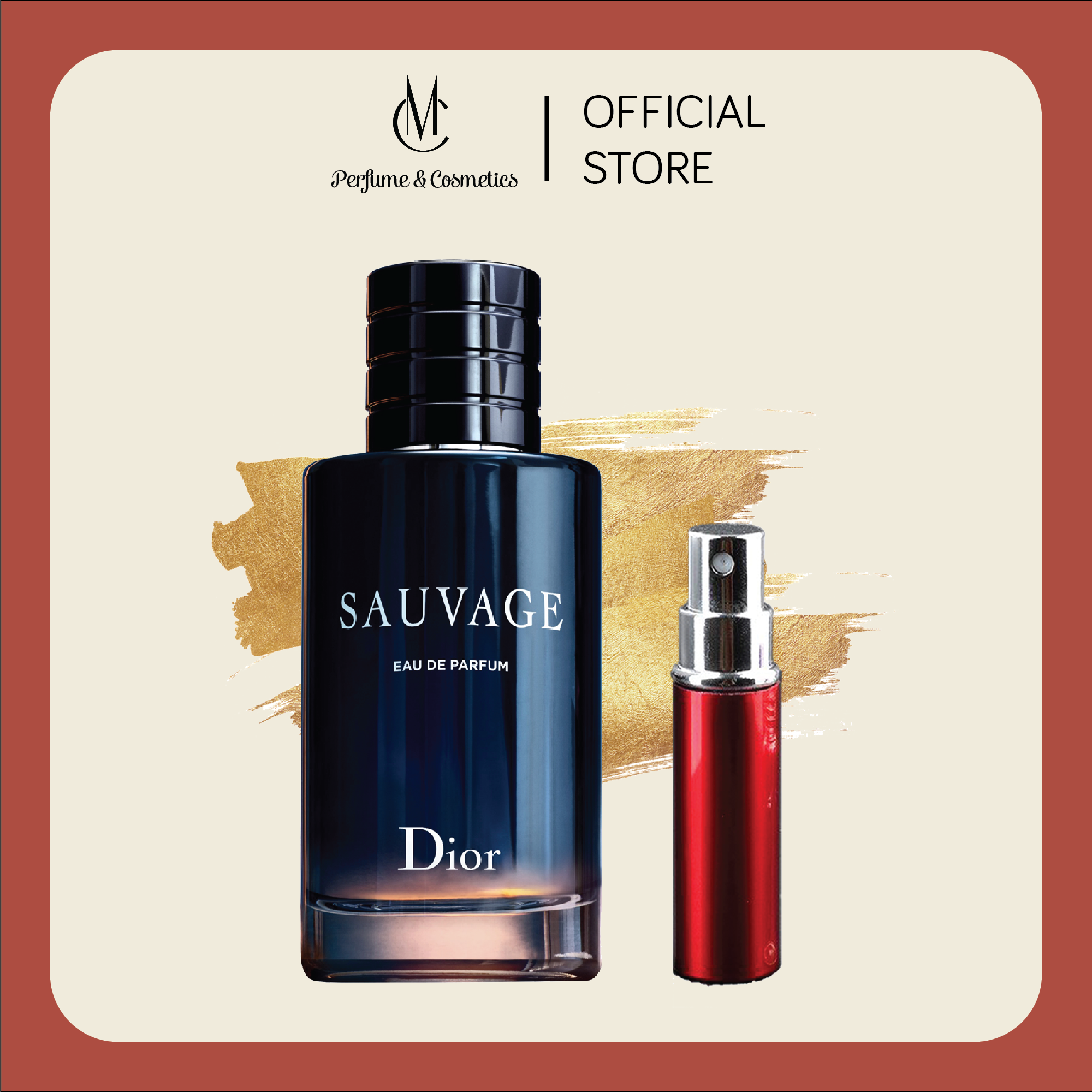 Dior Sauvage Parfum Chiết  Nước hoa chiết