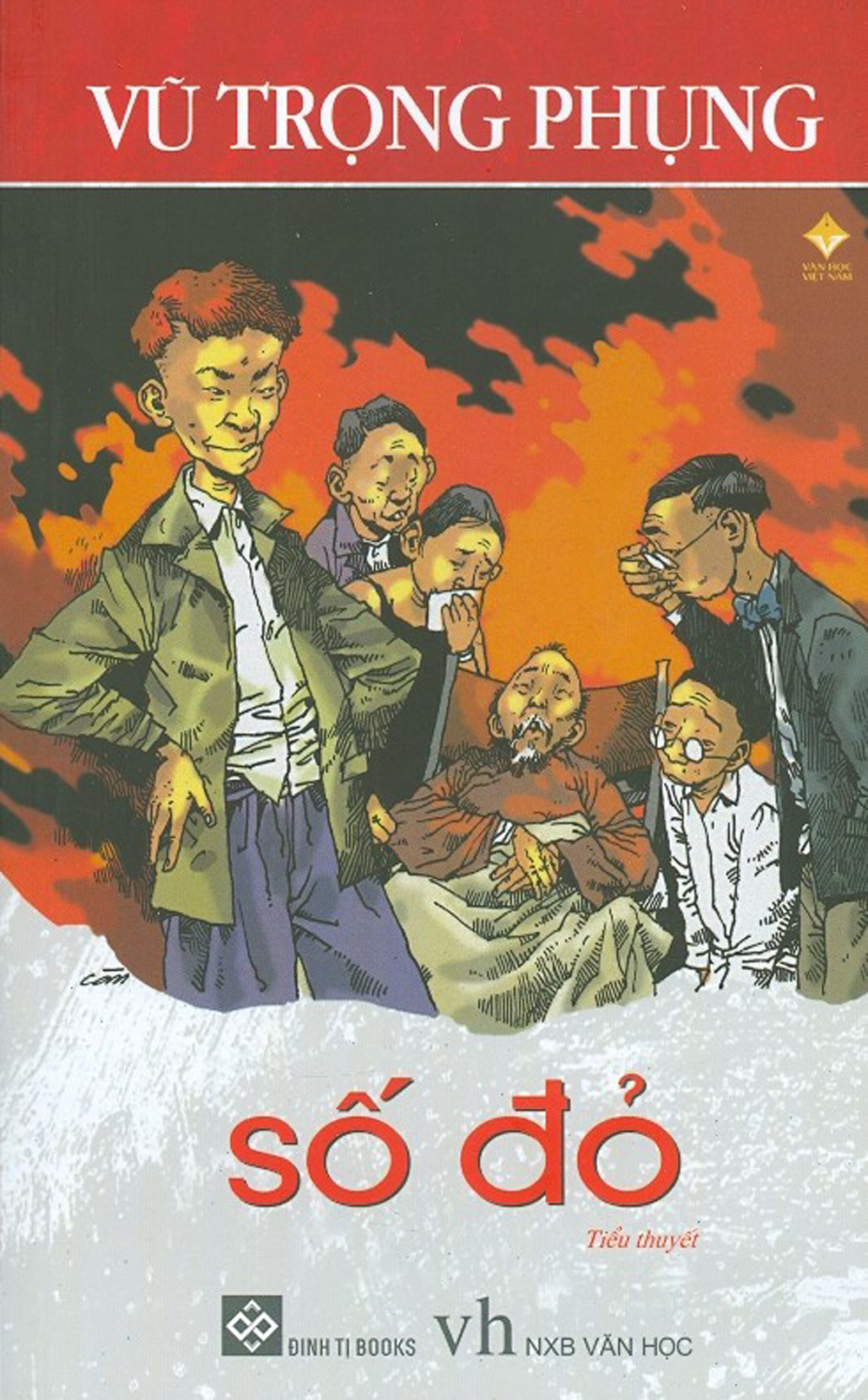 Số đỏ - tiểu thuyết
