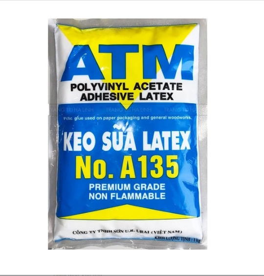 KEO DÁN DẠNG SỮA.GÓI 1KG