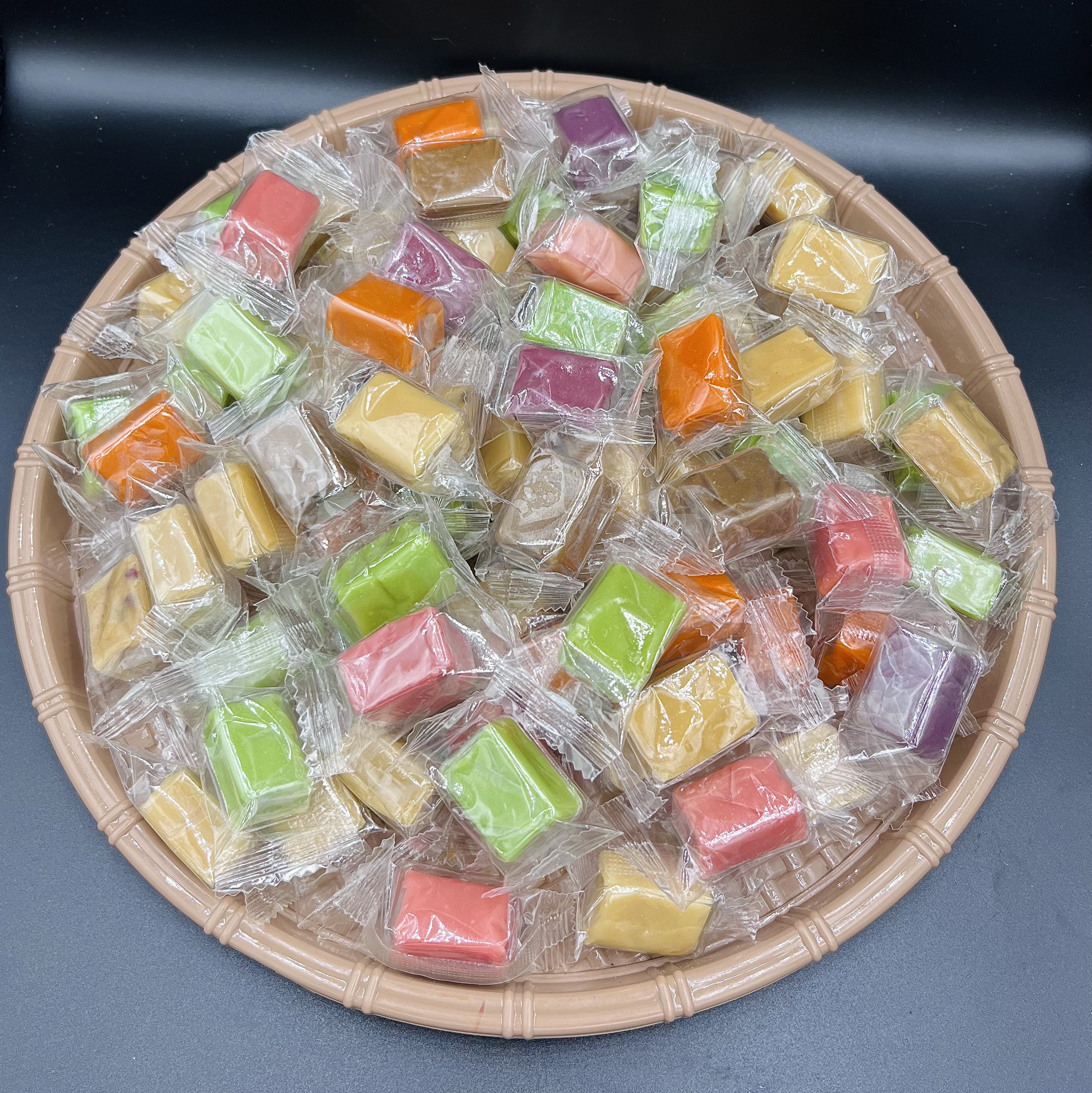 1kg kẹo dừa Bến Tre mix đủ vị - bánh kẹo - đồ ăn vặt - bách hóa online uy  tín | Lazada.vn