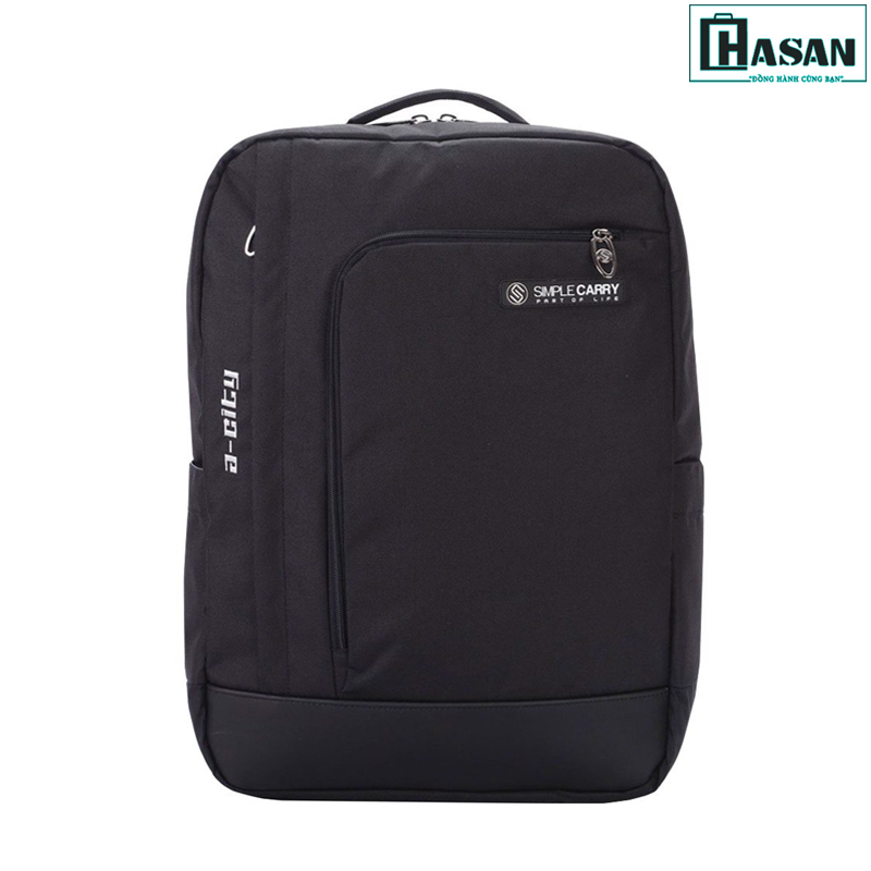 Balo laptop 17.3 inch thương hiệu simplecarry a - city 2