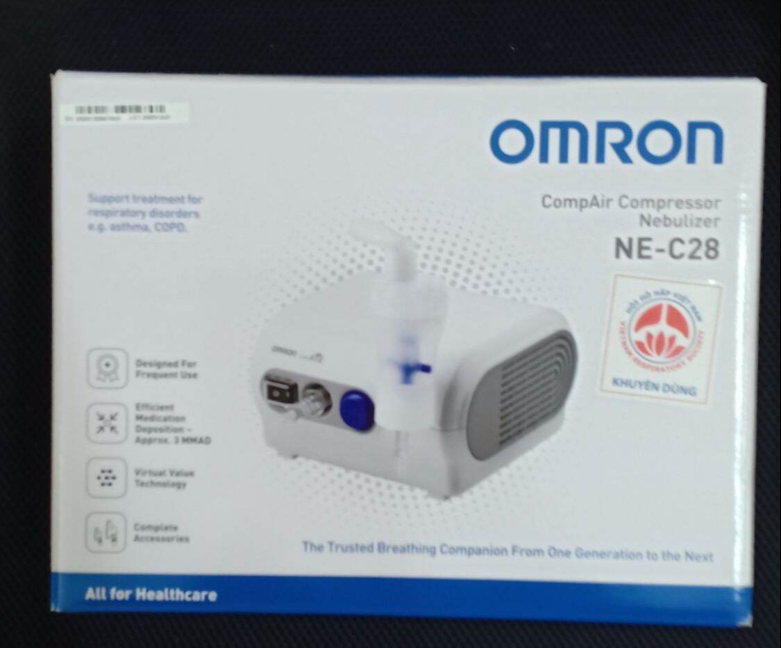 Máy xông khí dung Omron NE-C28