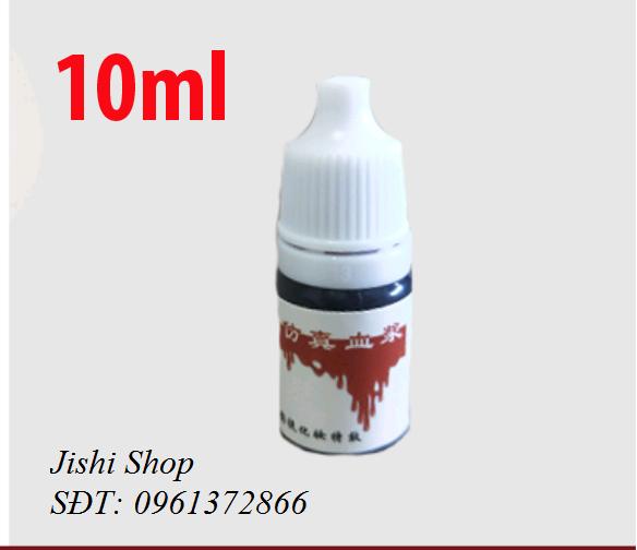 [HCM]Máu giả hóa trang 5ml