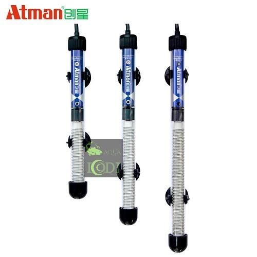 Sưởi Atman 100W cho hồ cá cảnh