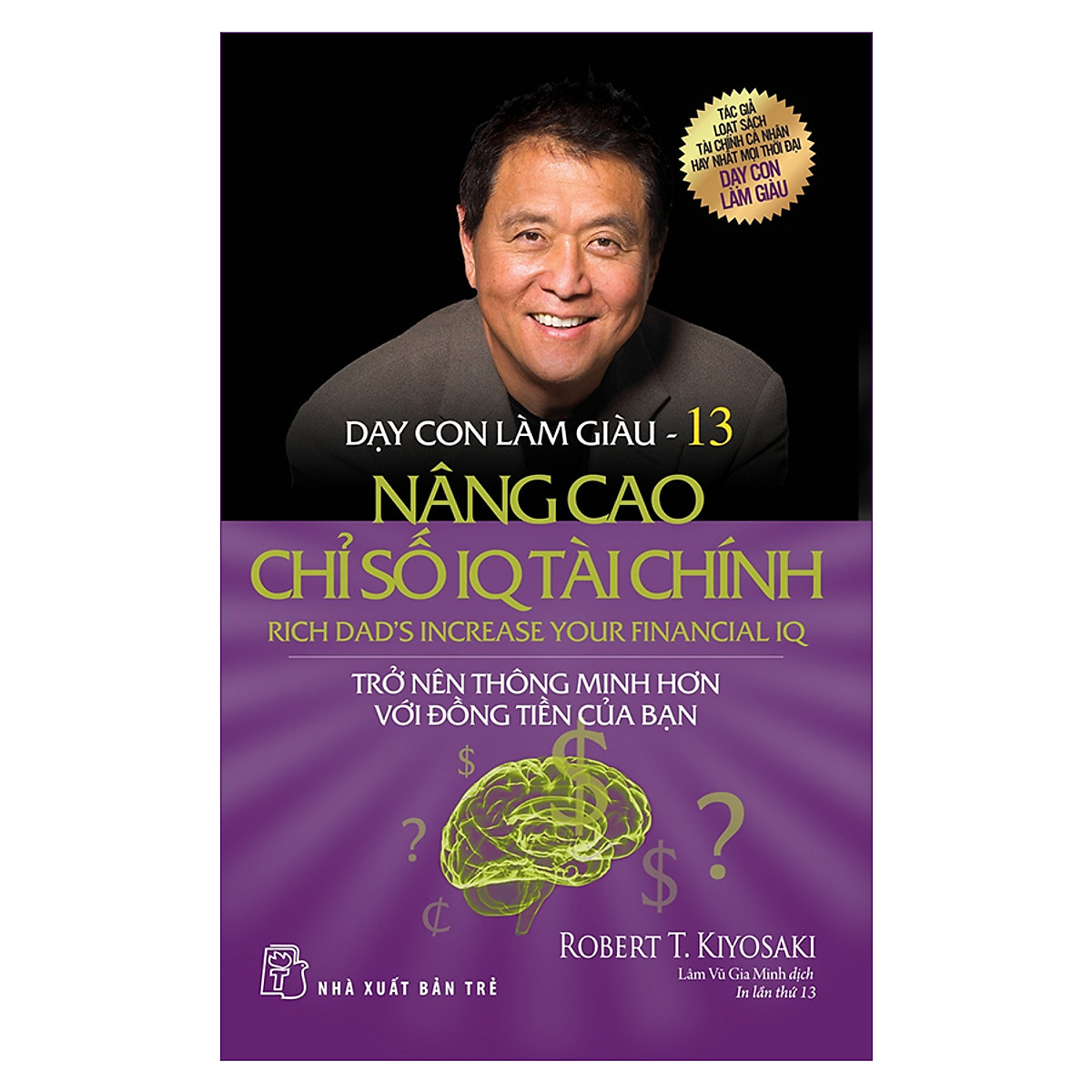 Dạy con làm giàu - nâng cao chỉ số iq tài chính