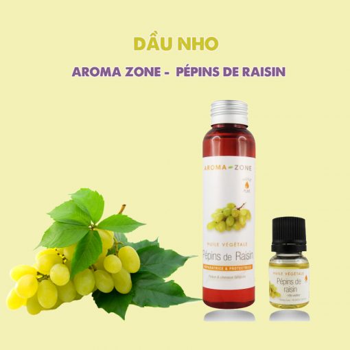 Dầu Nho Aroma Zone