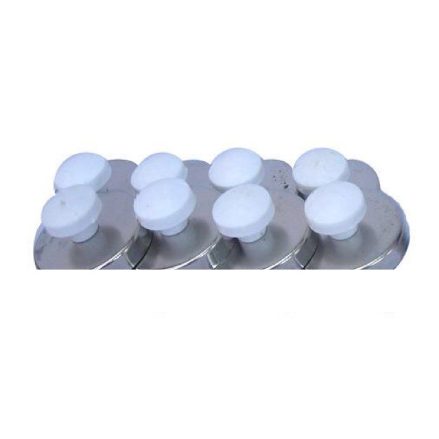 10 nam châm đính bảng to có núm D28mm,nam châm bảng từ