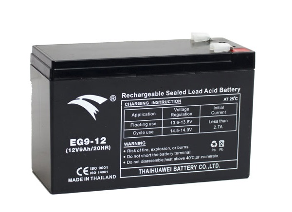Ắc quy lưu điện ups eagle eg9-12