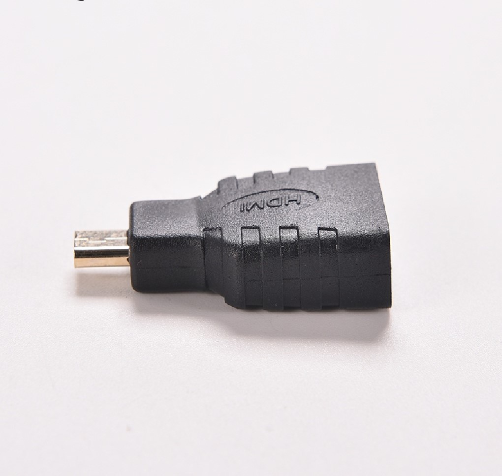 Đầu chuyển đổi micro hdmi sang hdmi cho hdtv.