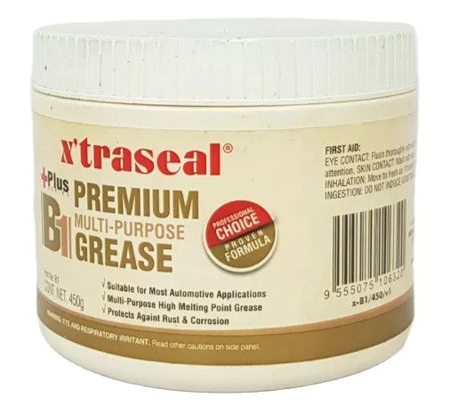 [HCM]Mỡ Bò chịu nhiệt XTRASEAL B1 450gr