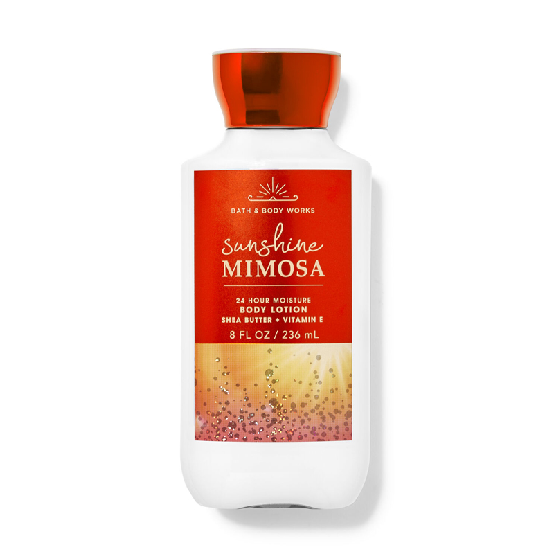 Sữa dưỡng thể Sunshine Mimosa Bath & Body Works