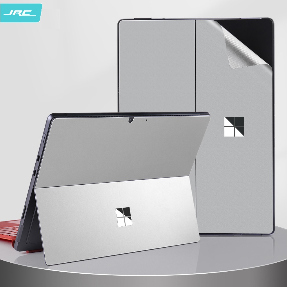 Bộ dán mặt lưng 3m surface pro 8 chính hãng jrc