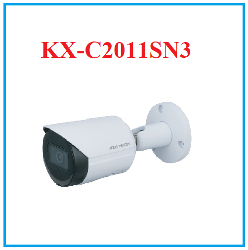 Camera ip hồng ngoại 2.0 megapixel kbvision kx-c2011sn3
