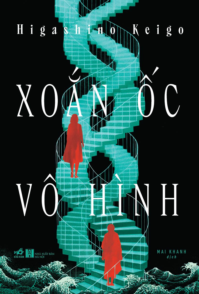 Sách - Xoắn ốc vô hình - (Nhã Nam HN Kho)