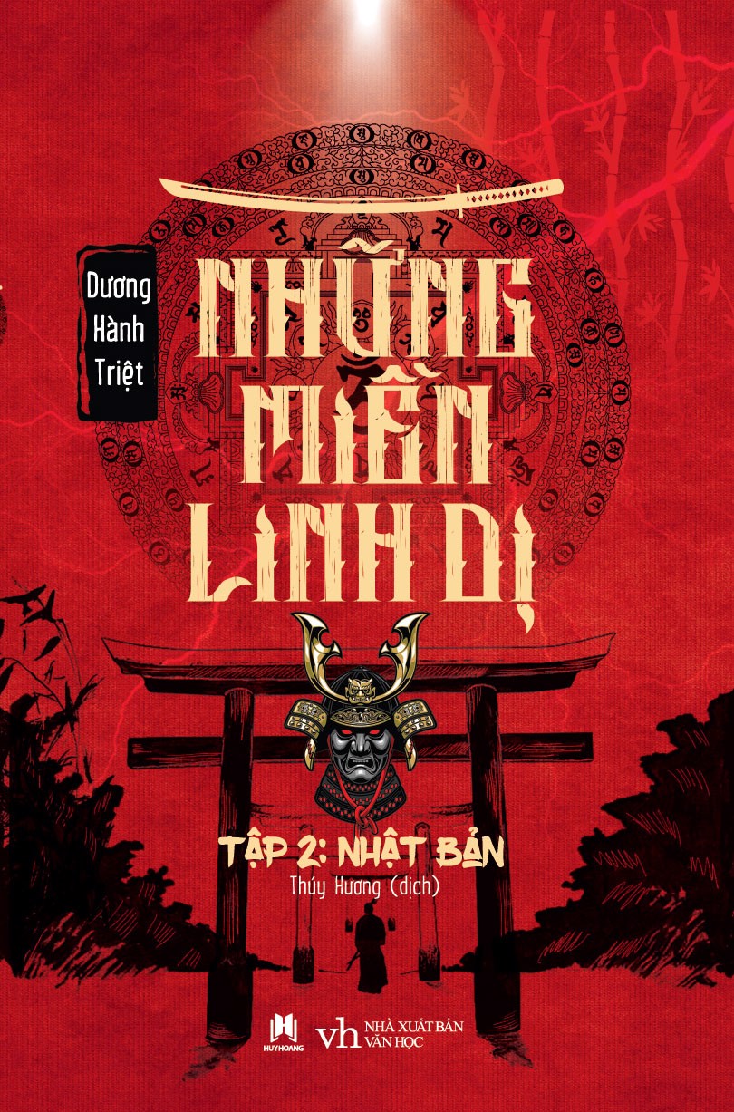 Những miền linh dị – tập 2: nhật bản