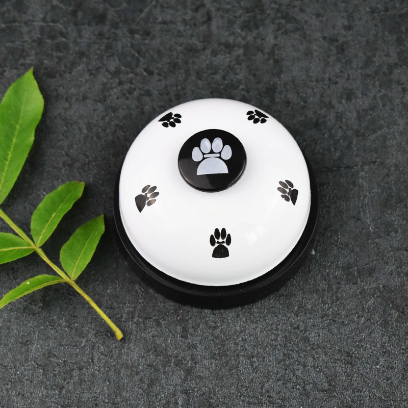 [HCM]Chuông huấn luyện thú cưng - rung chuông xin ăn hoặc xin phép ra ngoài được làm từ chất liệu cao cấp chống mài mòn và chống gỉ bền khi sử dụng