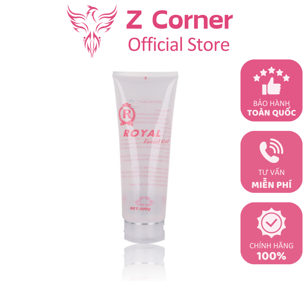 Gel lạnh triệt lông royal - gel lạnh làm ẩm da, dịu da kết hợp cùng máy triệt lông, máy nâng cơ - gel lạnh triệt lông dưỡng da chuẩn spa ngay tại nhà - gel siêu âm dùng cho máy laser