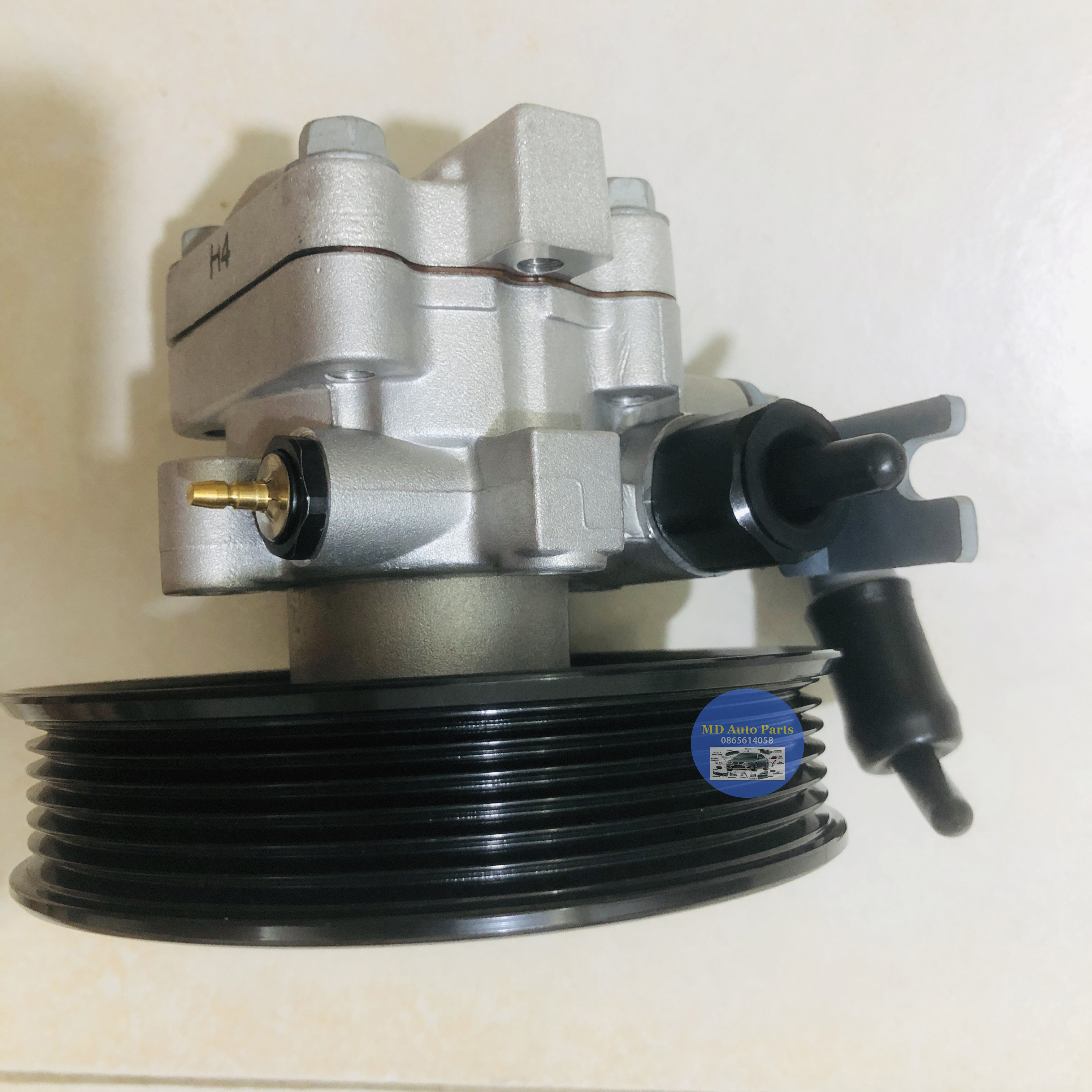 Bơm trợ lực lái kia carens | 571002g000 chính hãng