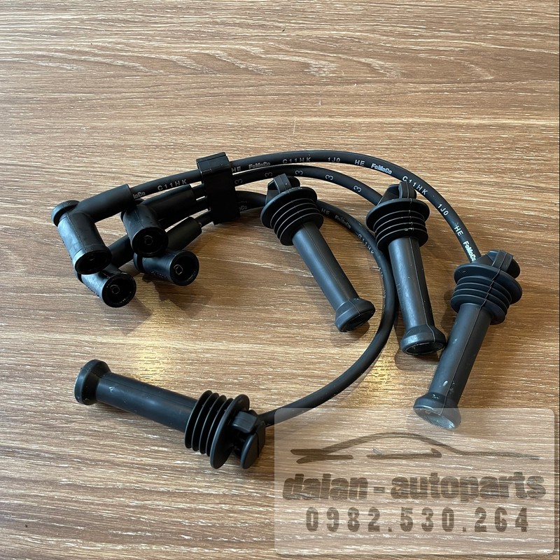 Bộ dây cao áp ford ecosport , ford fiesta , focus 1.6 2013 2016 - be8z12259b