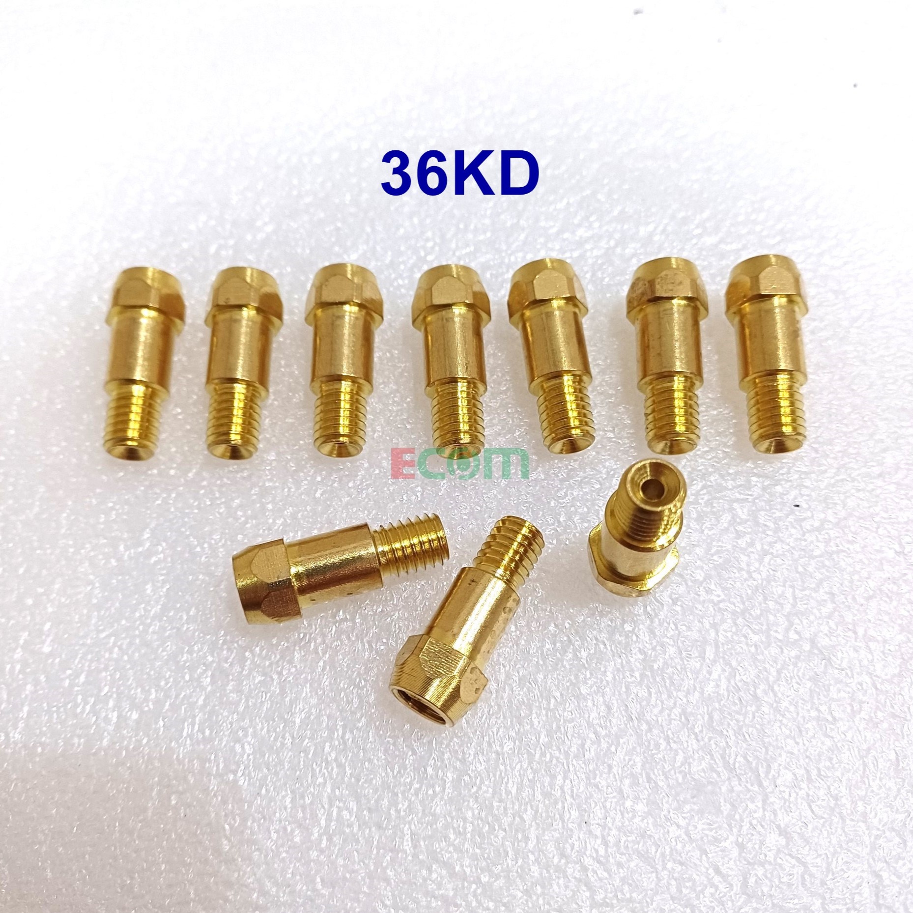 Nối bép súng hàn mig 36kd - 10 cái nối bép mỏ hàn mig 36kd