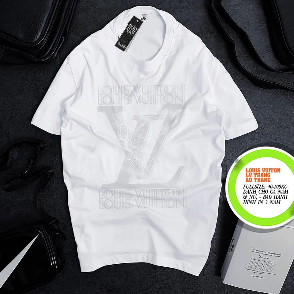Áo thun nam nữ có bigsize