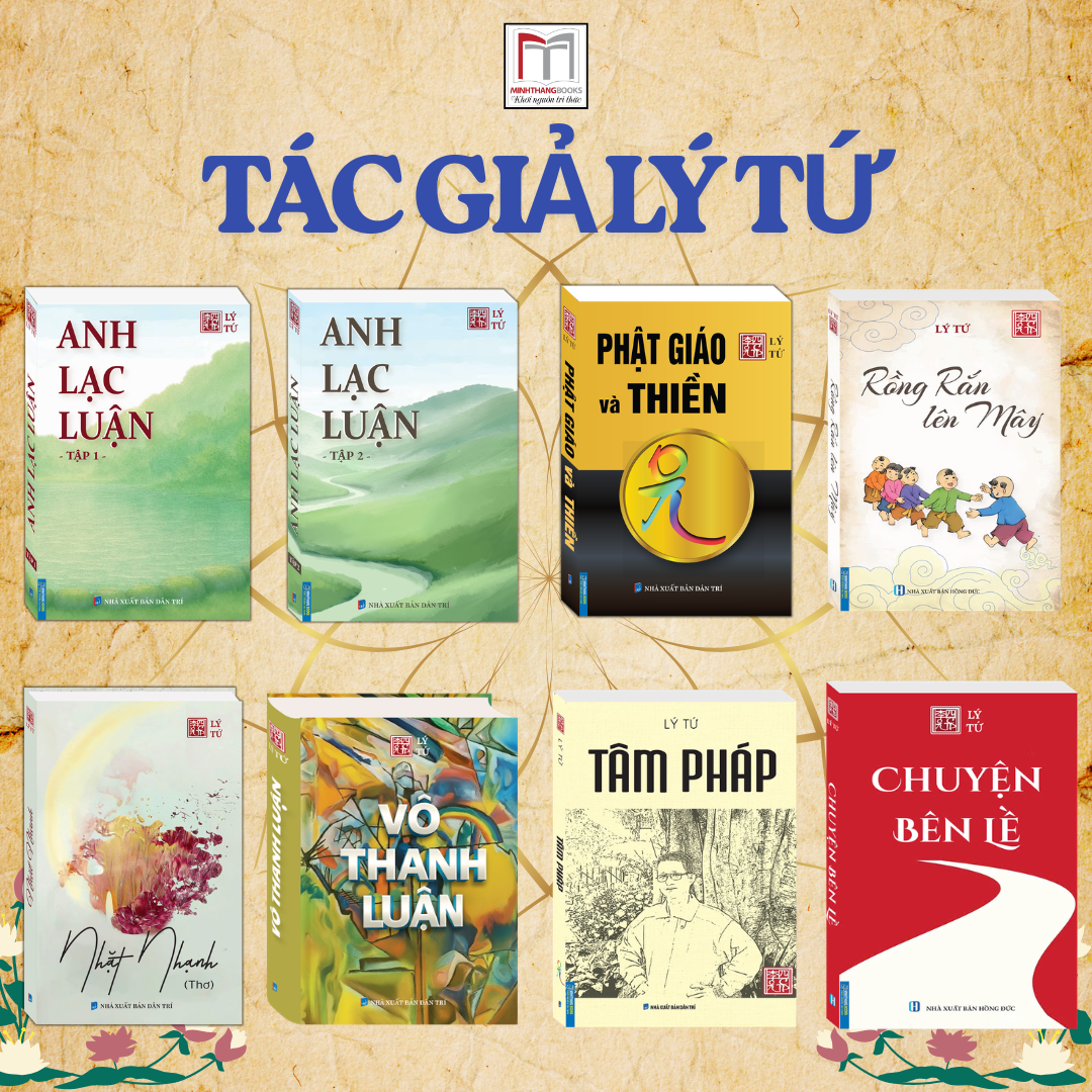 Tinh hoa tư tưởng dưỡng sinh và tu tâm - Tác giả Lý Tứ