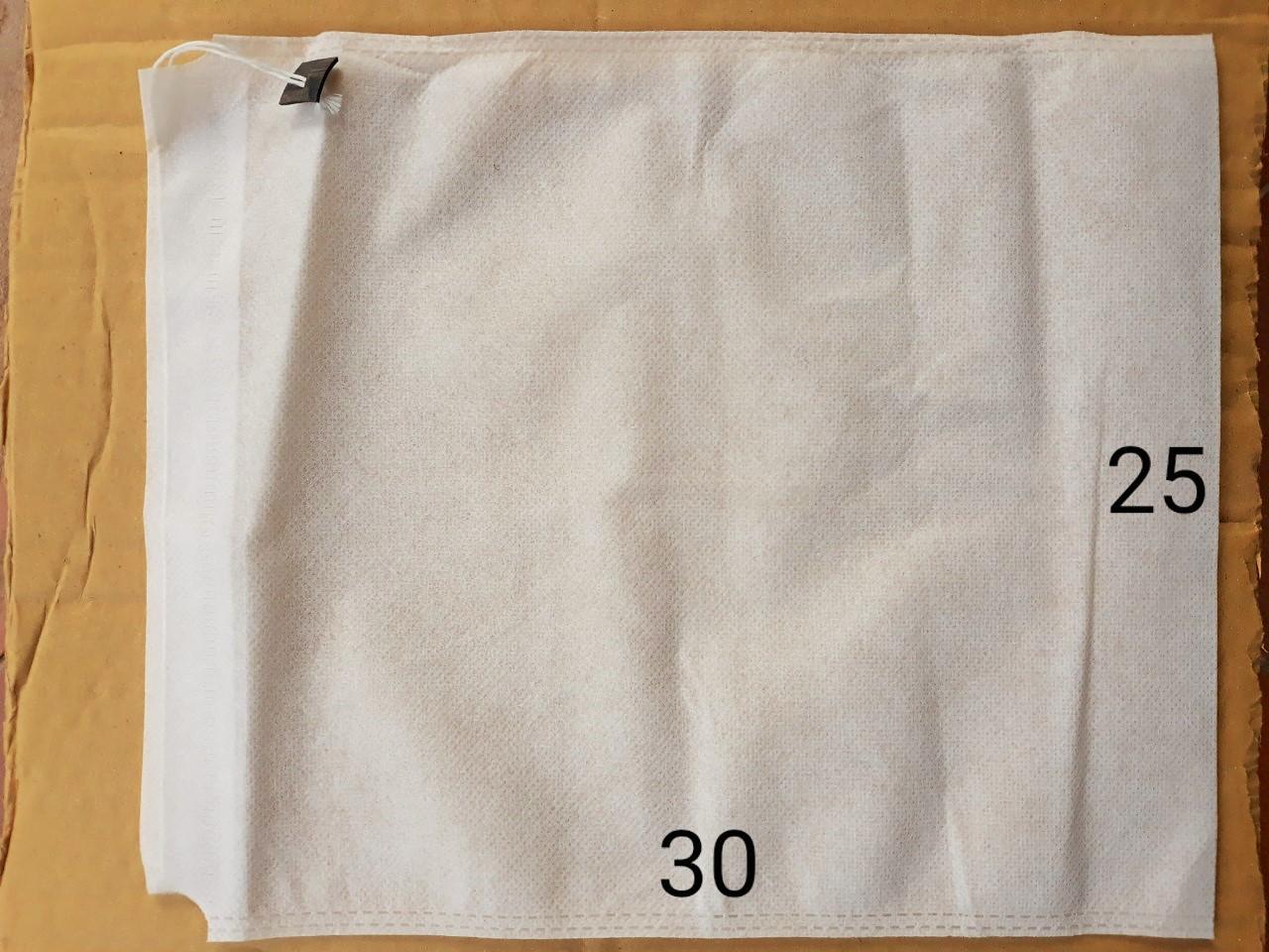 Combo 100 túi bọc trái cây 25X30CM. Bọc xoài Đài Loan, thanh long,...