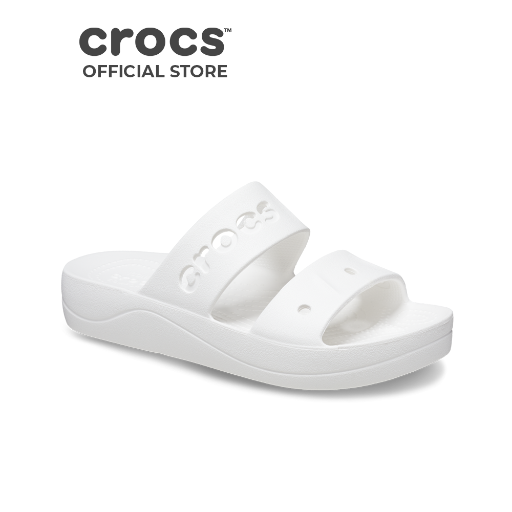 CHỈ 6-8.6 VOUCHER ĐẾN 400K ĐƠN TỪ 1.5TRIỆUXăng đan Nữ Crocs Baya Platform