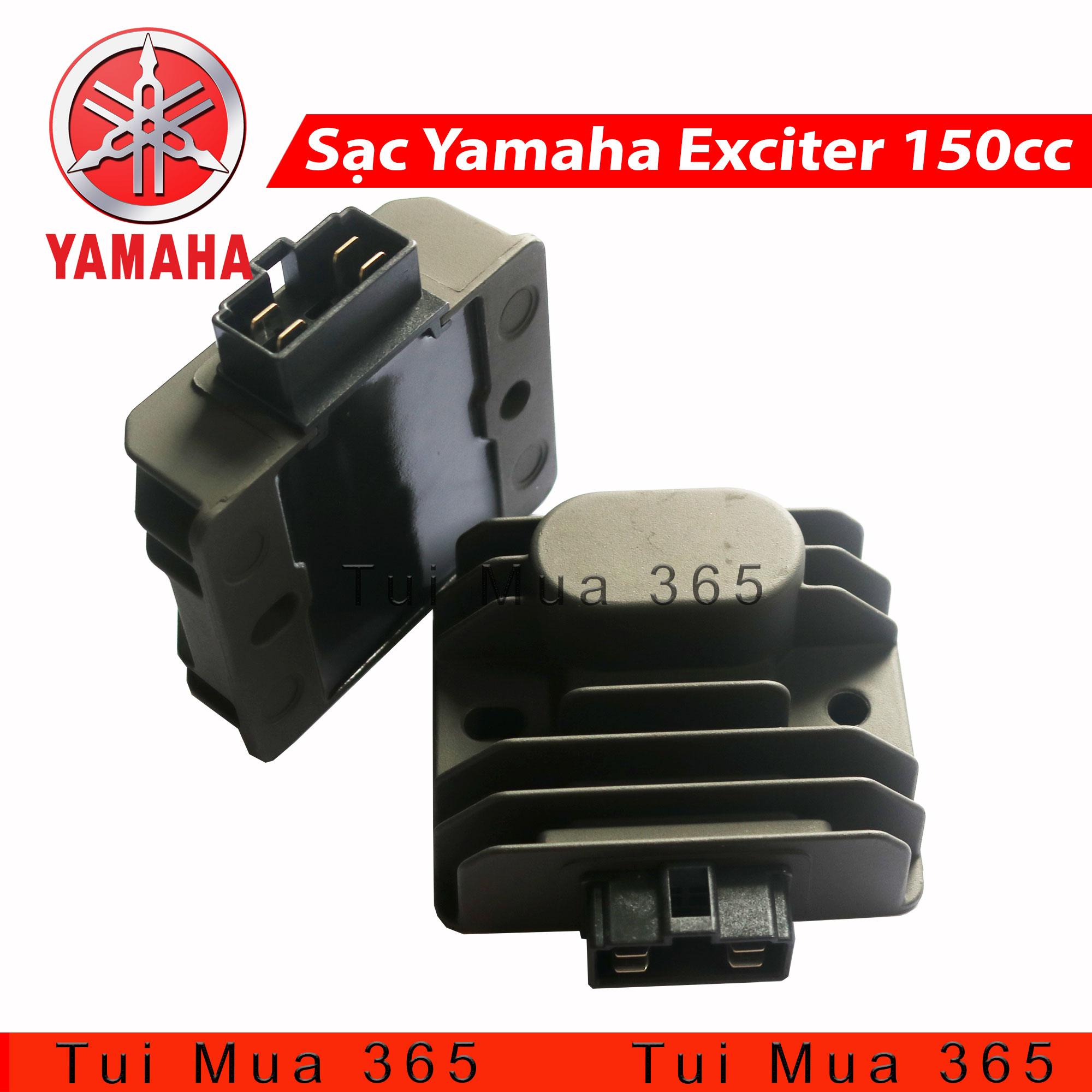 [HCM]Sạc Yamaha Exciter 150cc