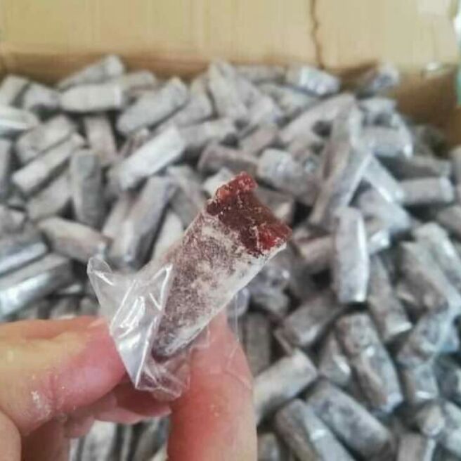 Kẹo gừng dẻo nguyên phấn 500g