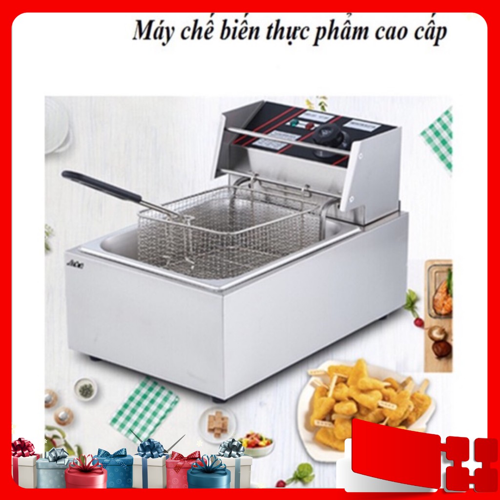 Bếp chiên, Bếp nhúng điện, Bếp chiên nhúng điện, Bếp chiên gà rán