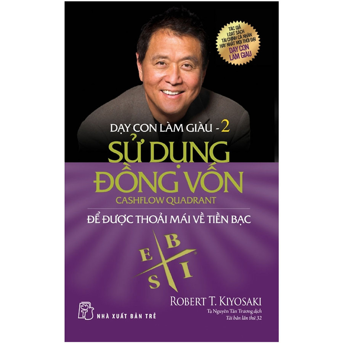 Dạy con làm giàu tập 2