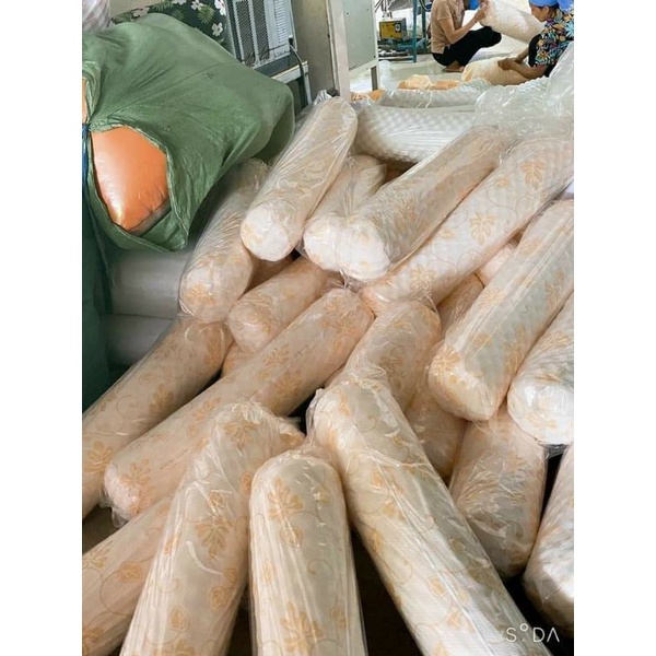 Ruột gối ôm ruột cao su non không mùi