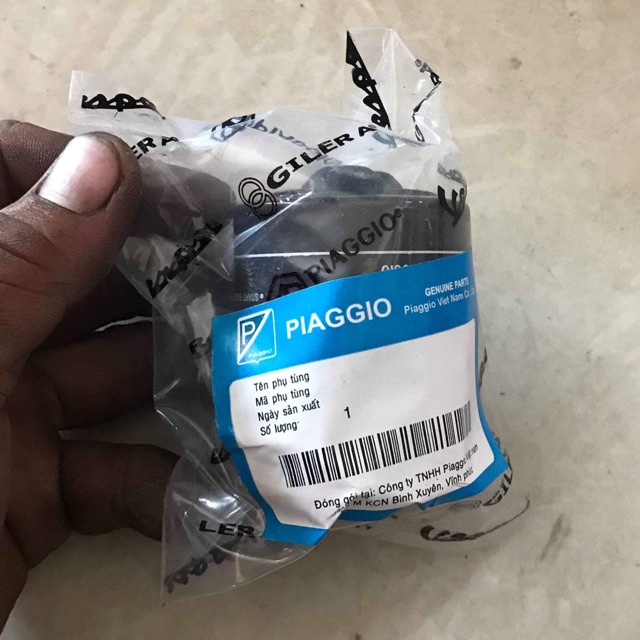 Lọc nhớt Vespa Piago chính hãng