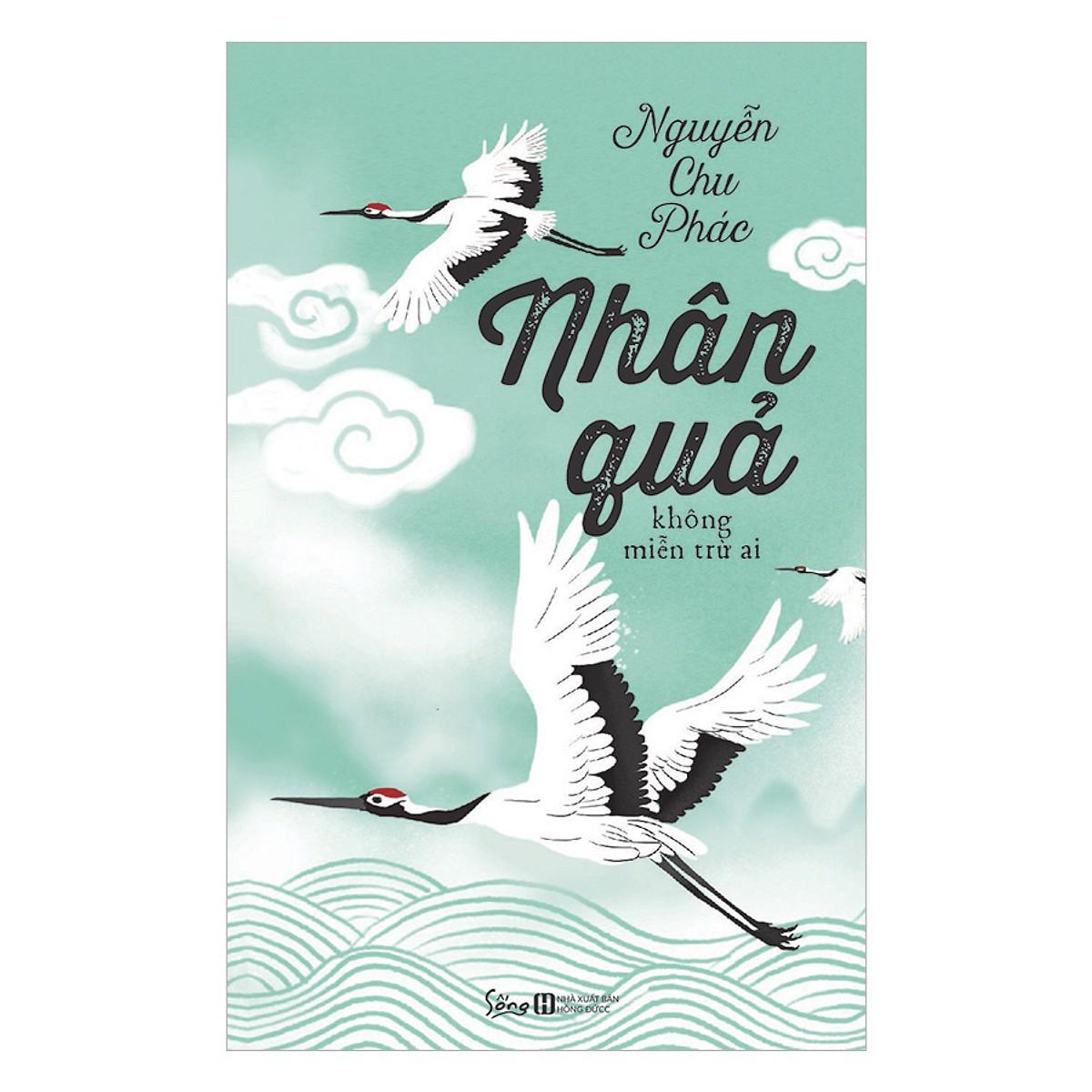 Sách - Nhân quả không miễn trừ ai