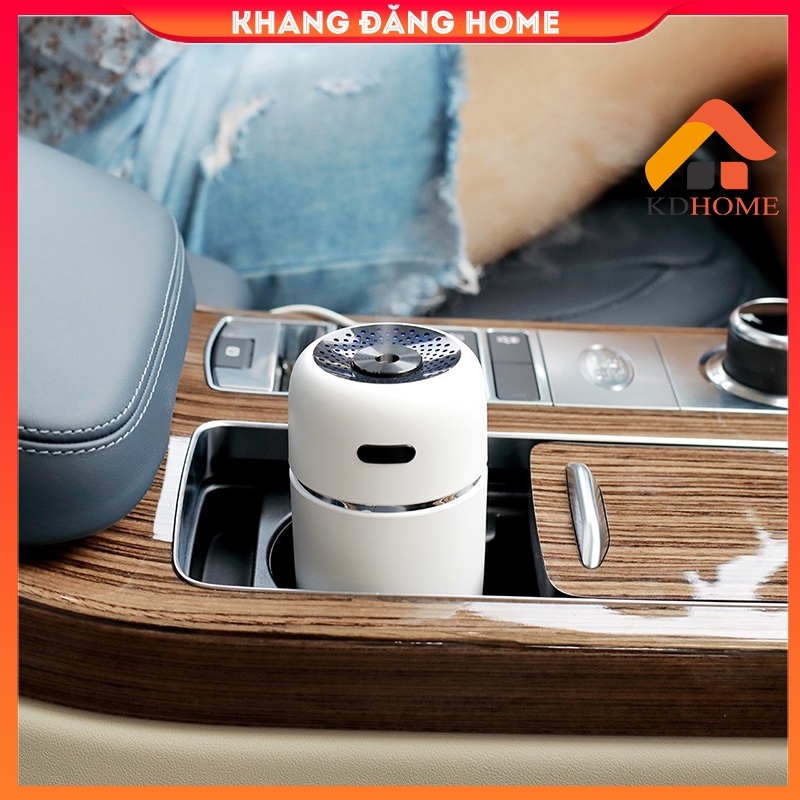 Máy Khuếch Tán Tinh Dầu khử mùi xe hơi Hummer difier