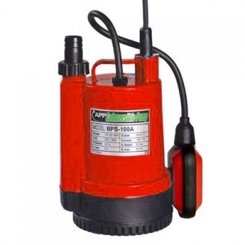 Máy bơm chìm app bps 100 / bps 100a 220v